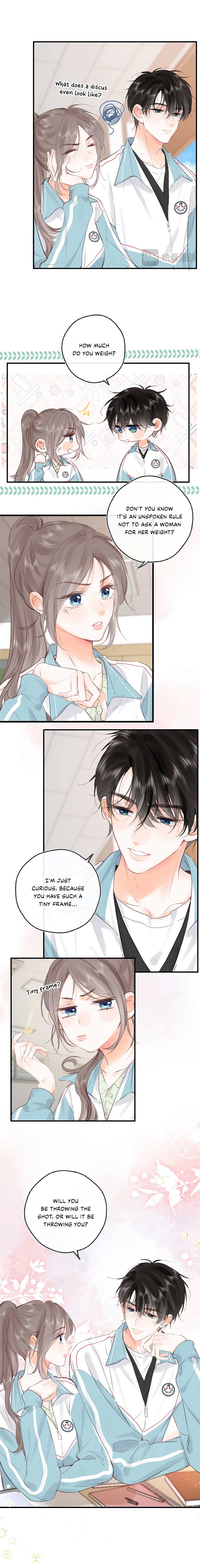 You Are My Desire chapter 34 page 6