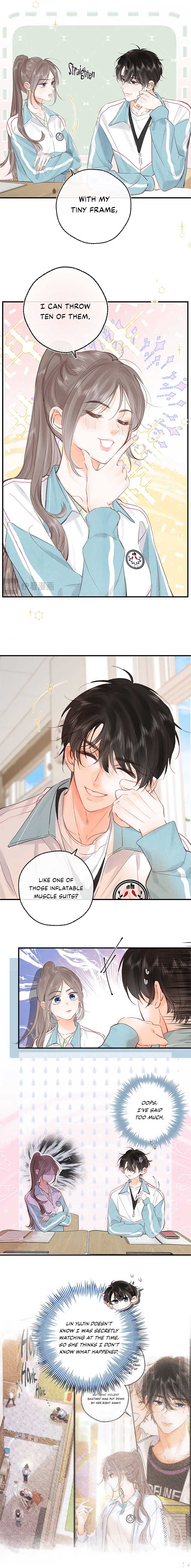 You Are My Desire chapter 34 page 7