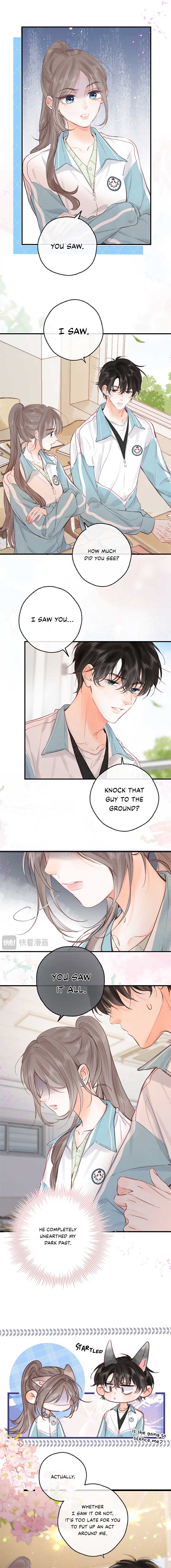 You Are My Desire chapter 34 page 8