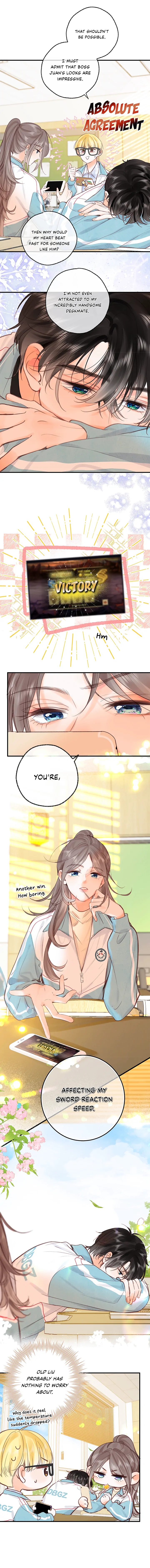You Are My Desire chapter 35 page 3