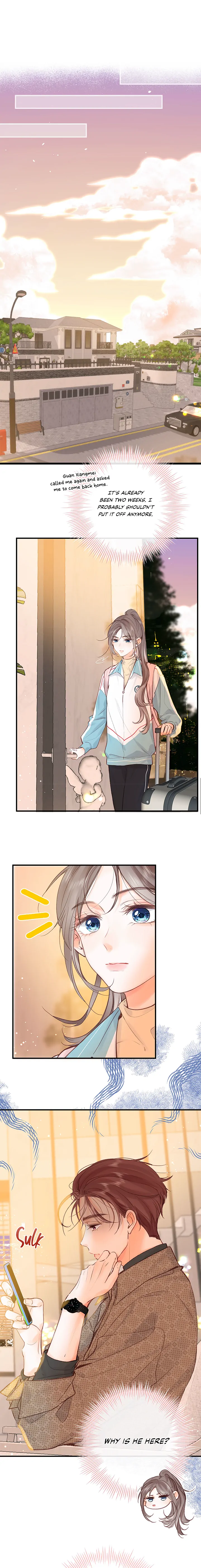 You Are My Desire chapter 35 page 4