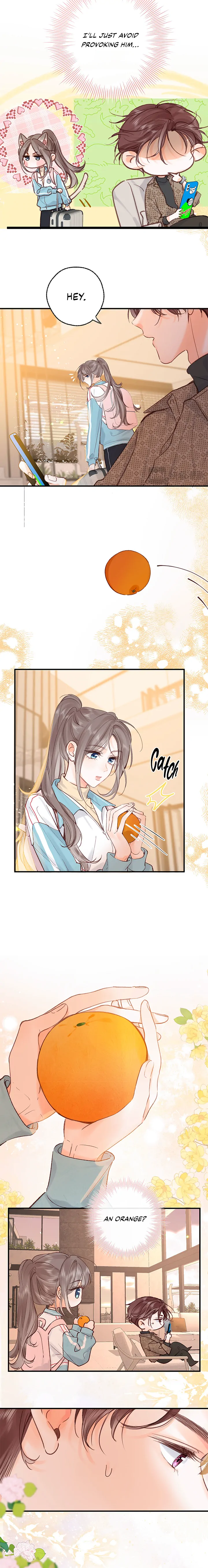 You Are My Desire chapter 35 page 5