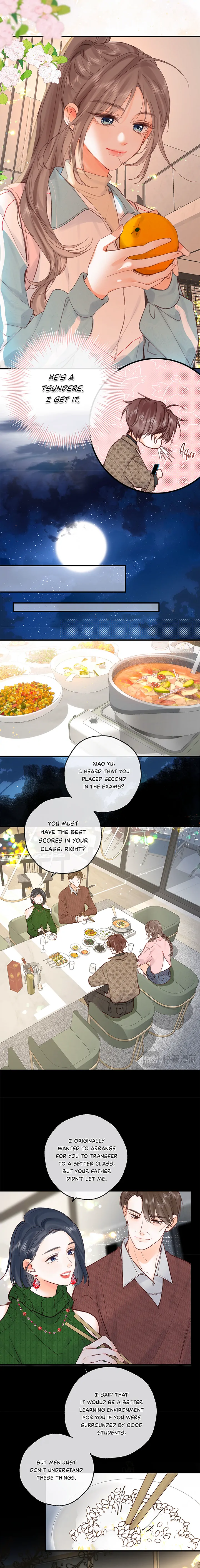 You Are My Desire chapter 35 page 6