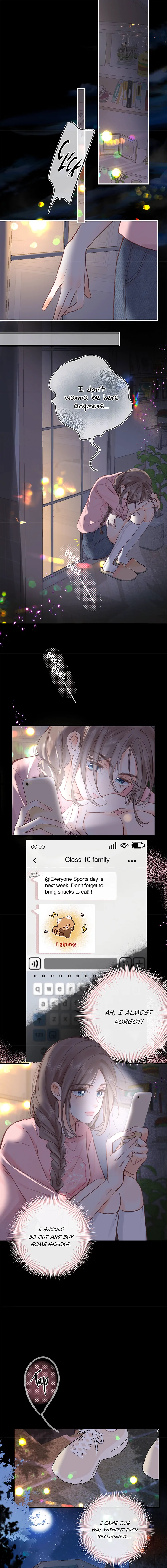You Are My Desire chapter 35 page 9