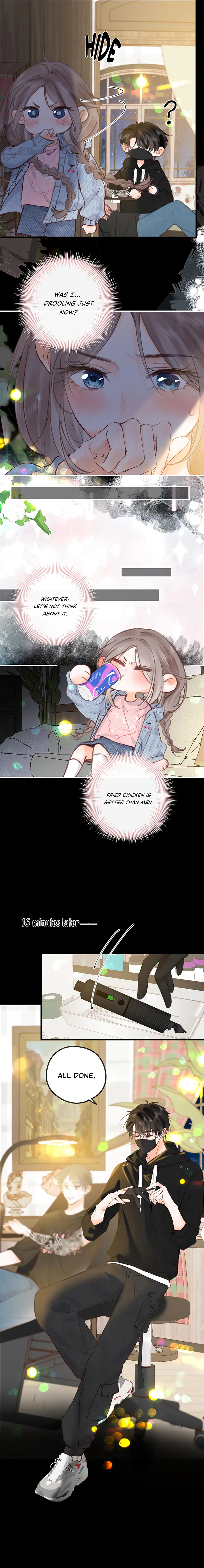You Are My Desire chapter 36 page 5