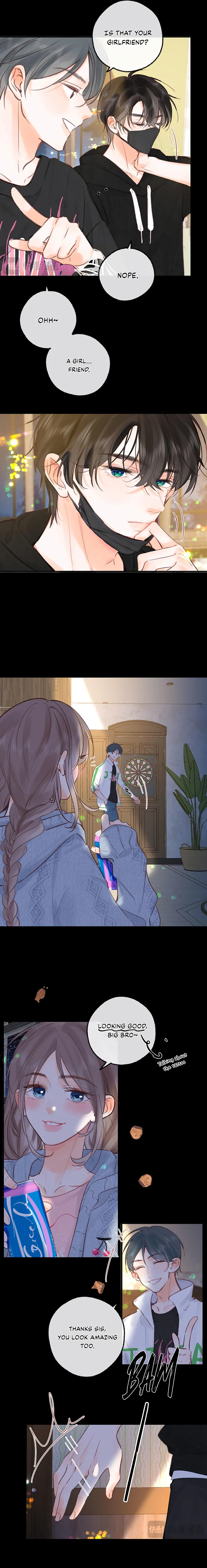 You Are My Desire chapter 36 page 6