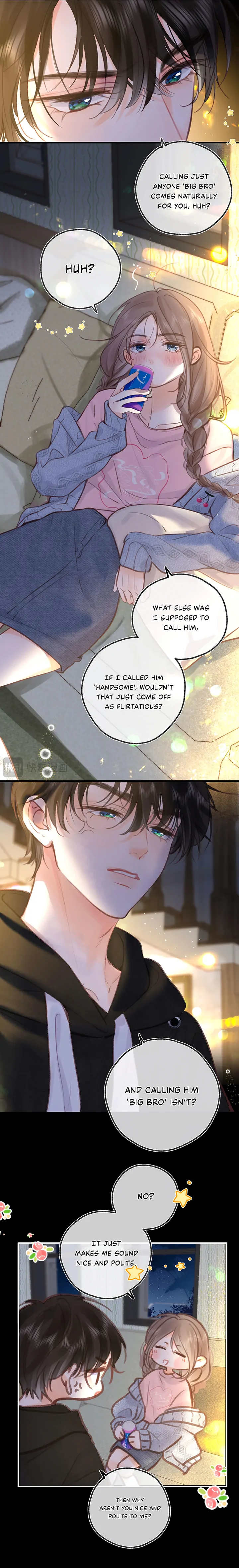 You Are My Desire chapter 36 page 8