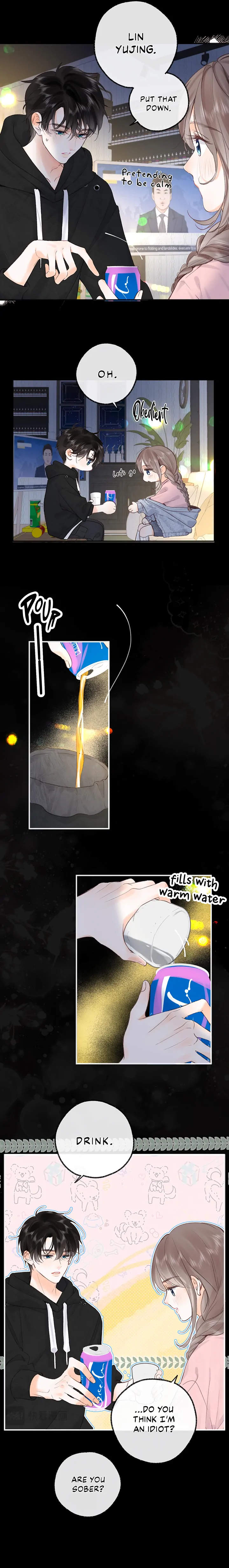 You Are My Desire chapter 37 page 4