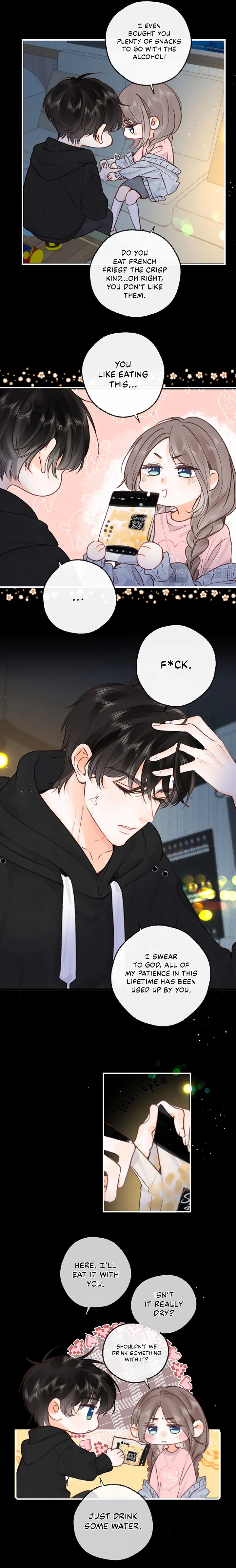 You Are My Desire chapter 37 page 6