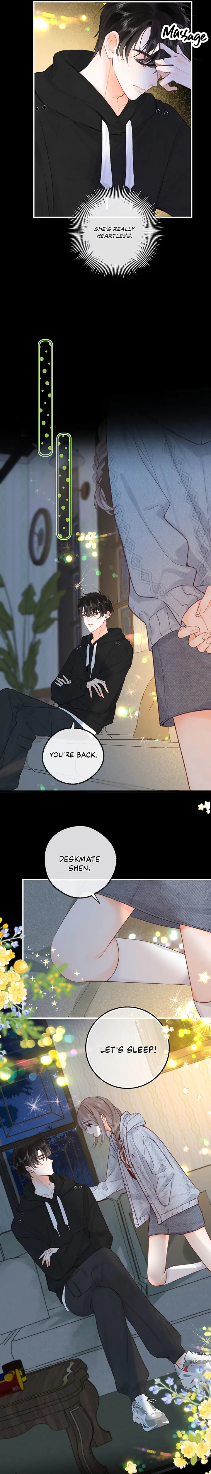You Are My Desire chapter 37 page 10