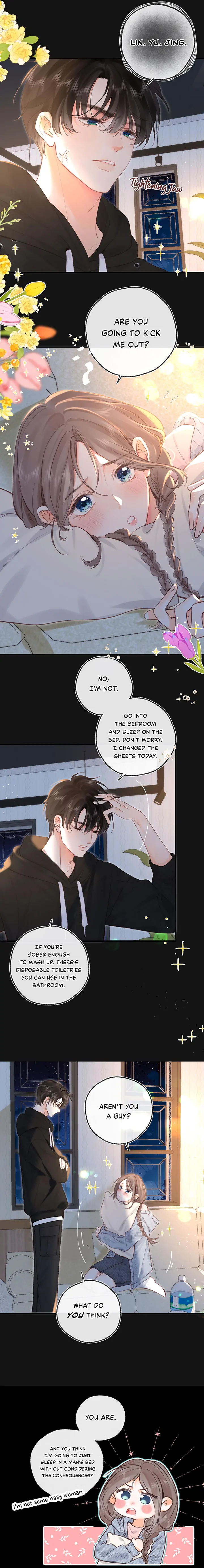 You Are My Desire chapter 38 page 3