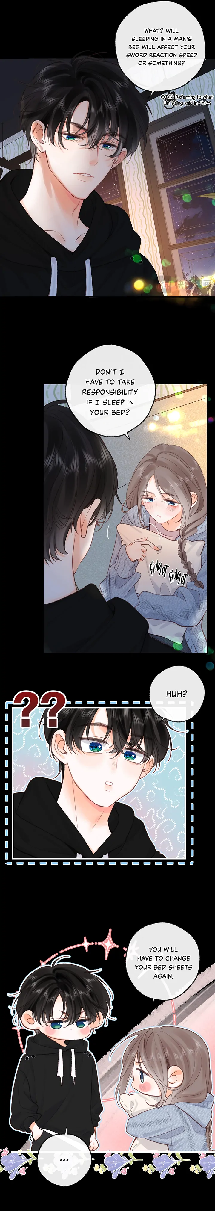 You Are My Desire chapter 38 page 4