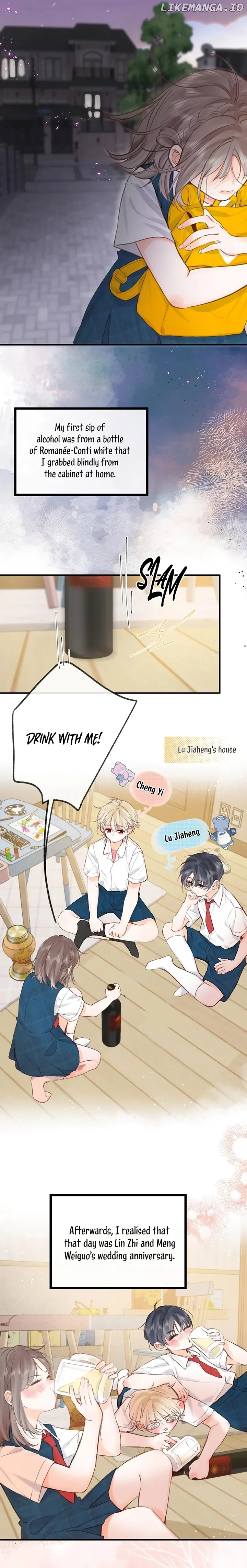You Are My Desire chapter 39 page 3