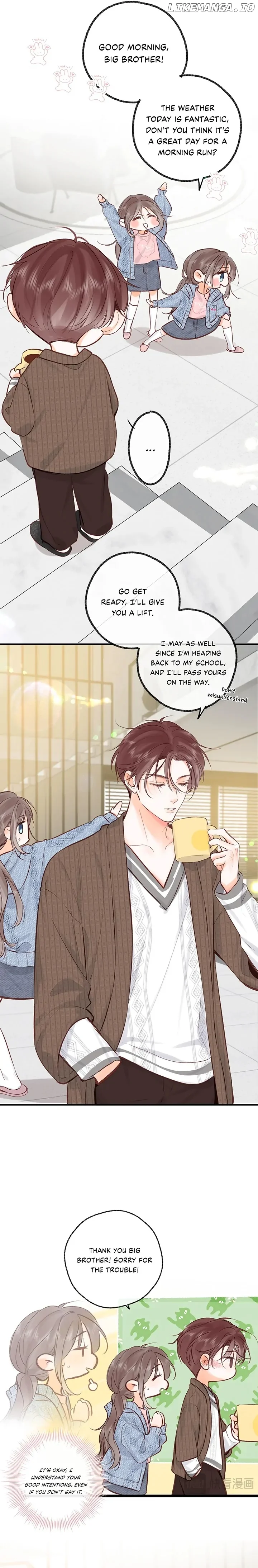 You Are My Desire chapter 39 page 8