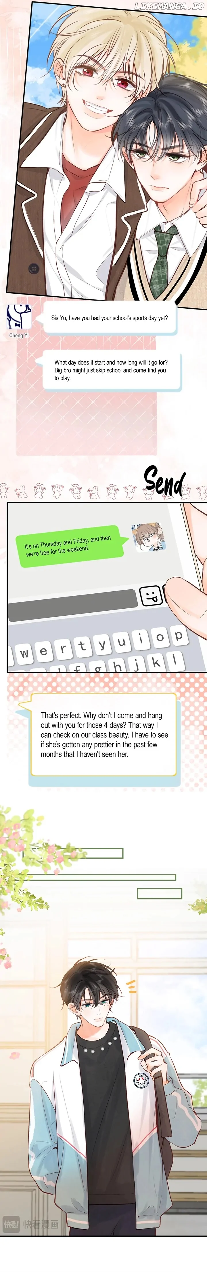 You Are My Desire chapter 39 page 10