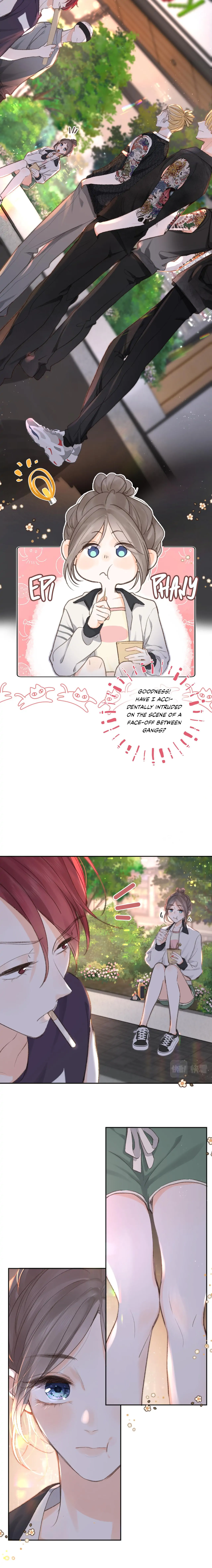 You Are My Desire chapter 4 page 2