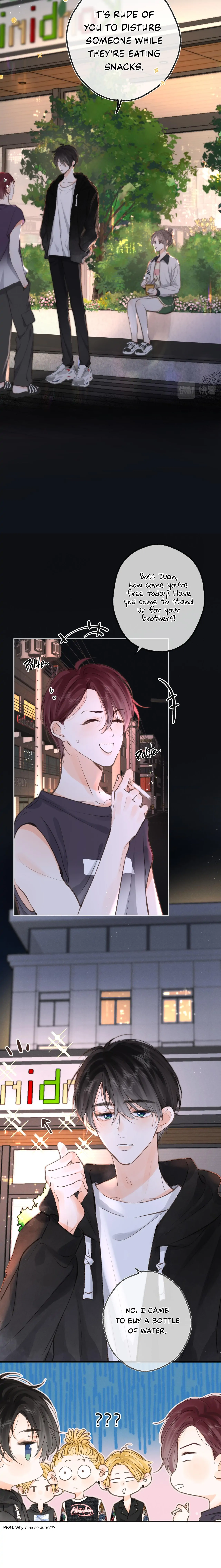 You Are My Desire chapter 4 page 4