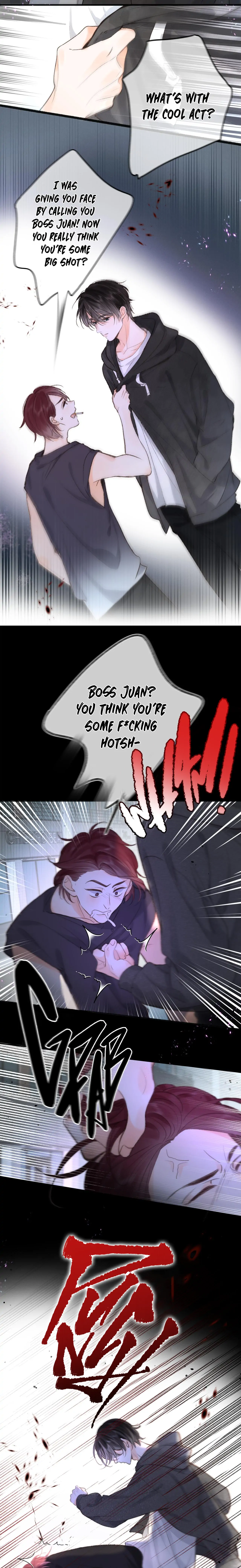 You Are My Desire chapter 4 page 7