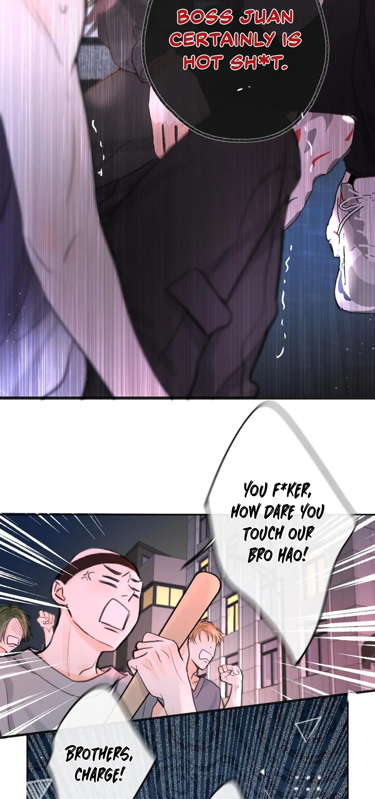 You Are My Desire chapter 4 page 10