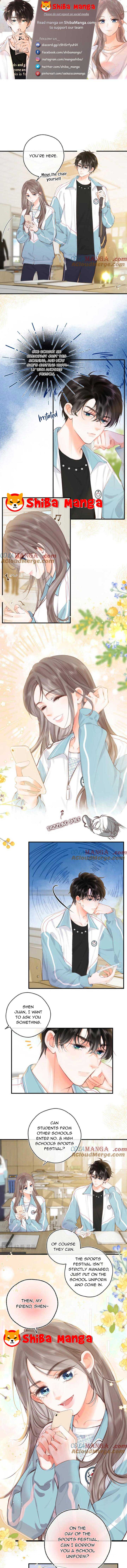 You Are My Desire chapter 40 page 1