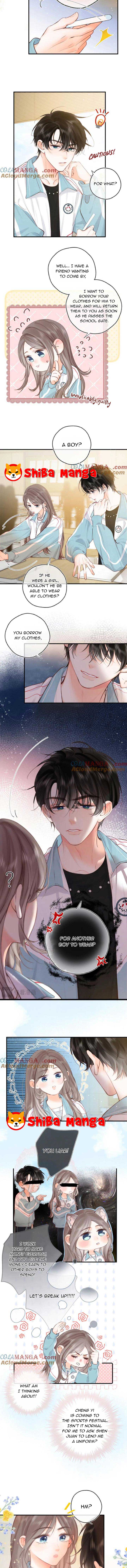 You Are My Desire chapter 40 page 2