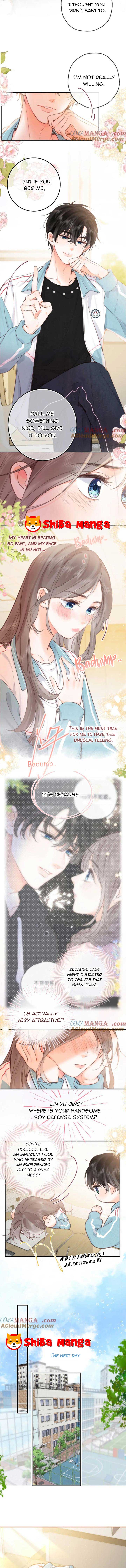 You Are My Desire chapter 40 page 4