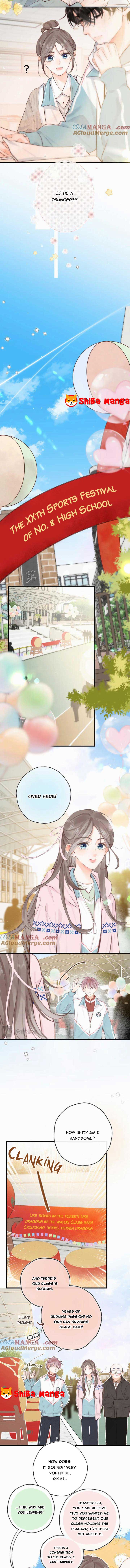 You Are My Desire chapter 41 page 3