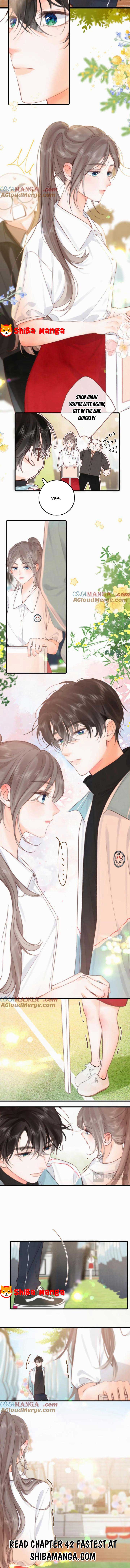 You Are My Desire chapter 41 page 6