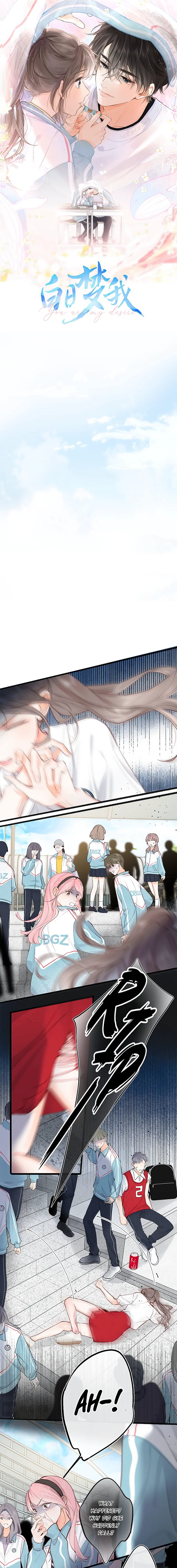You Are My Desire chapter 42 page 1