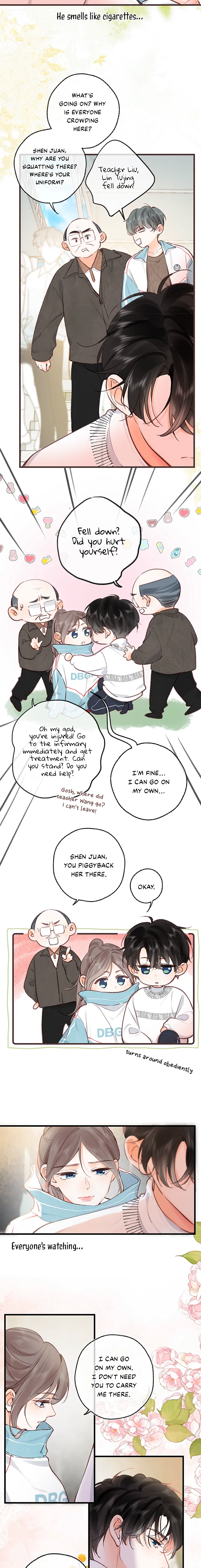 You Are My Desire chapter 42 page 4