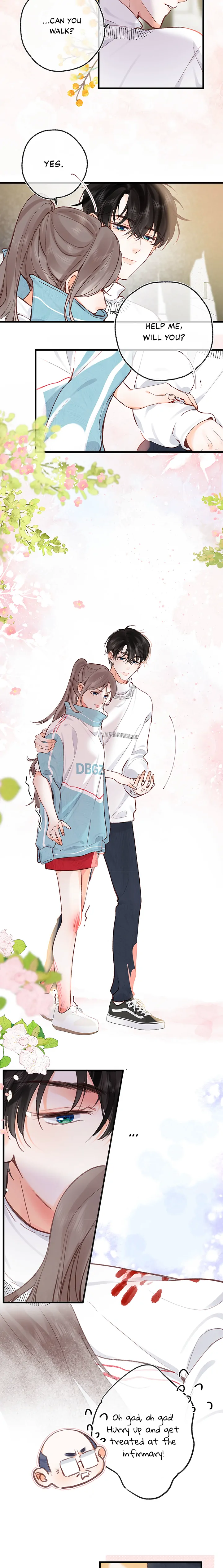 You Are My Desire chapter 42 page 5