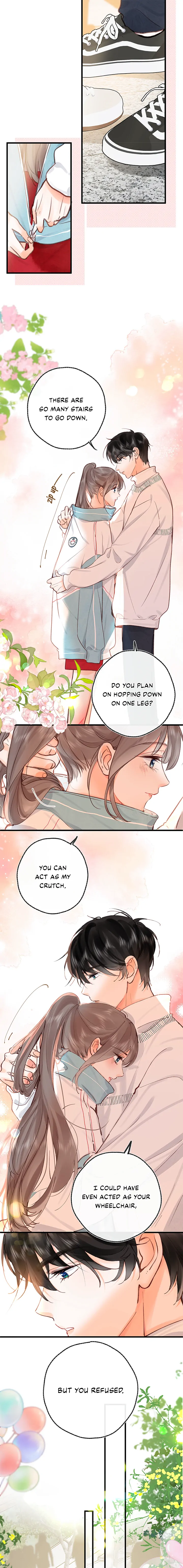 You Are My Desire chapter 42 page 6
