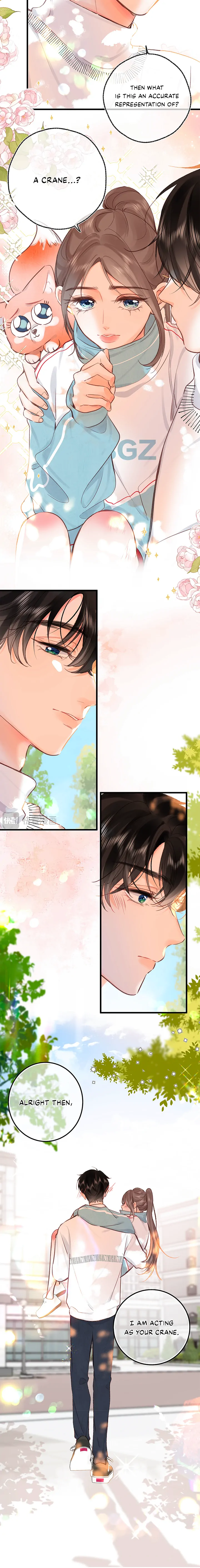 You Are My Desire chapter 42 page 8