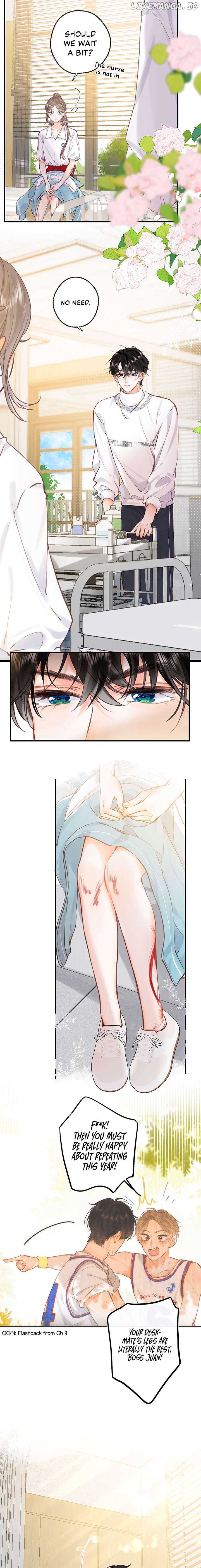 You Are My Desire chapter 43 page 2