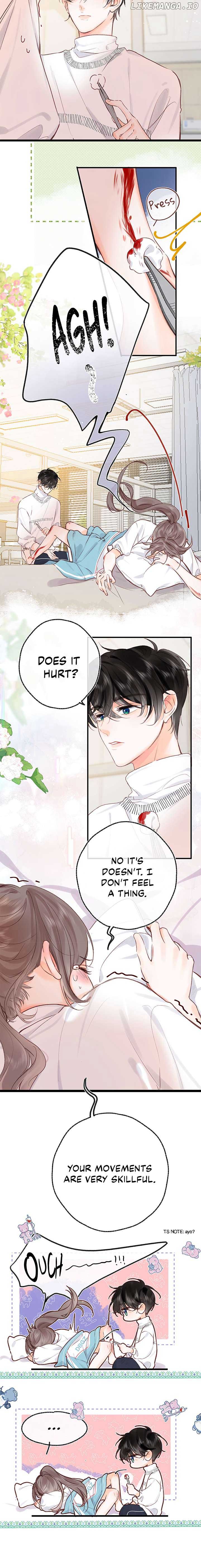 You Are My Desire chapter 43 page 5