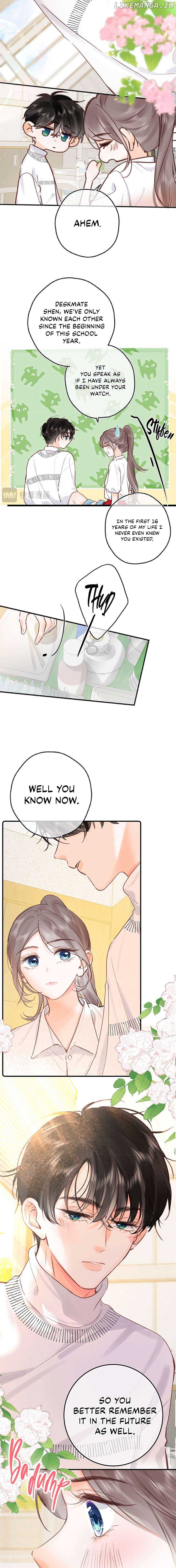 You Are My Desire chapter 43 page 7