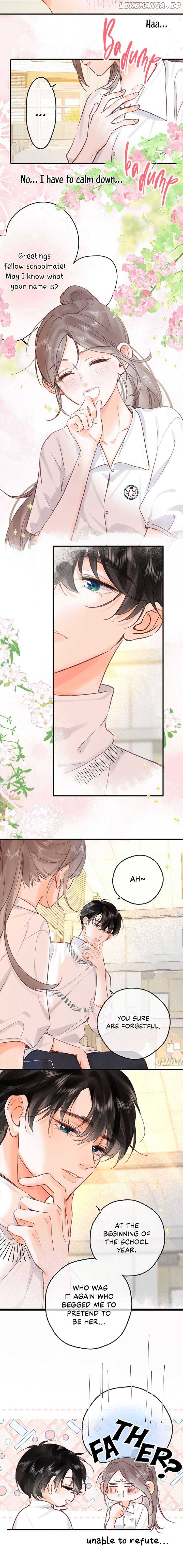 You Are My Desire chapter 43 page 8