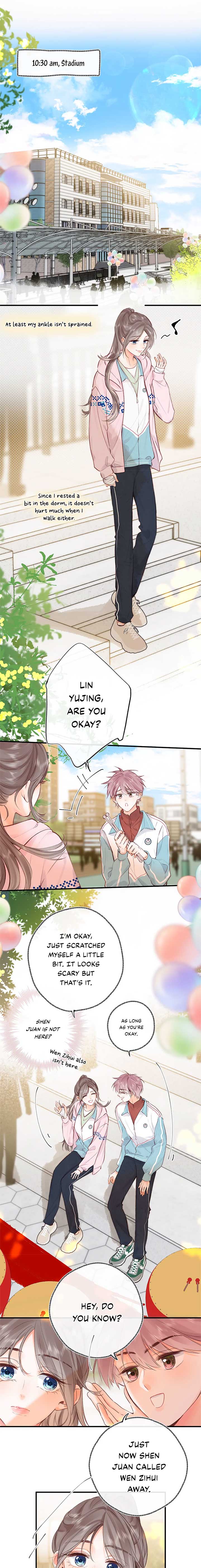 You Are My Desire chapter 44 page 1