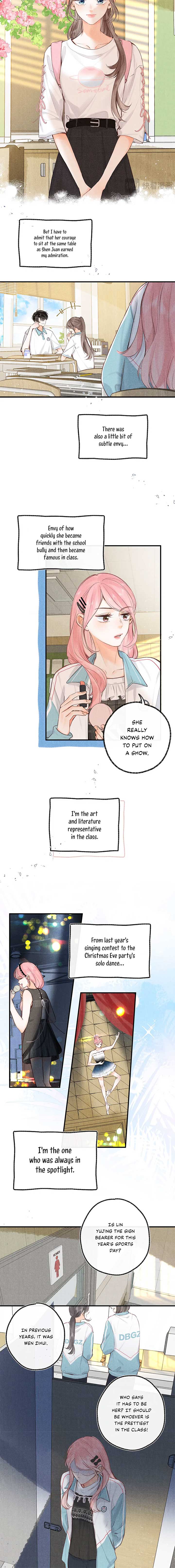 You Are My Desire chapter 44 page 3