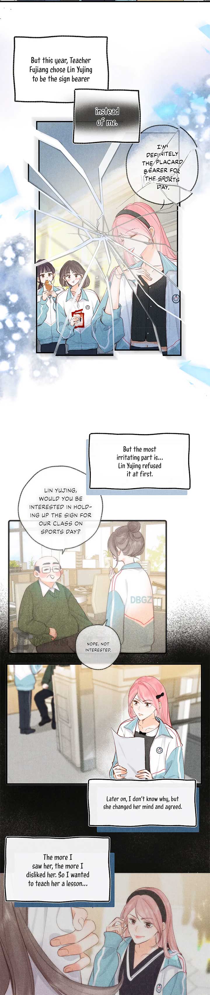 You Are My Desire chapter 44 page 4