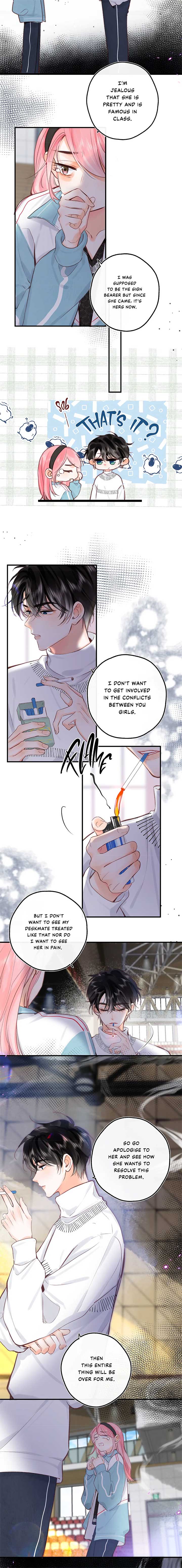 You Are My Desire chapter 44 page 8