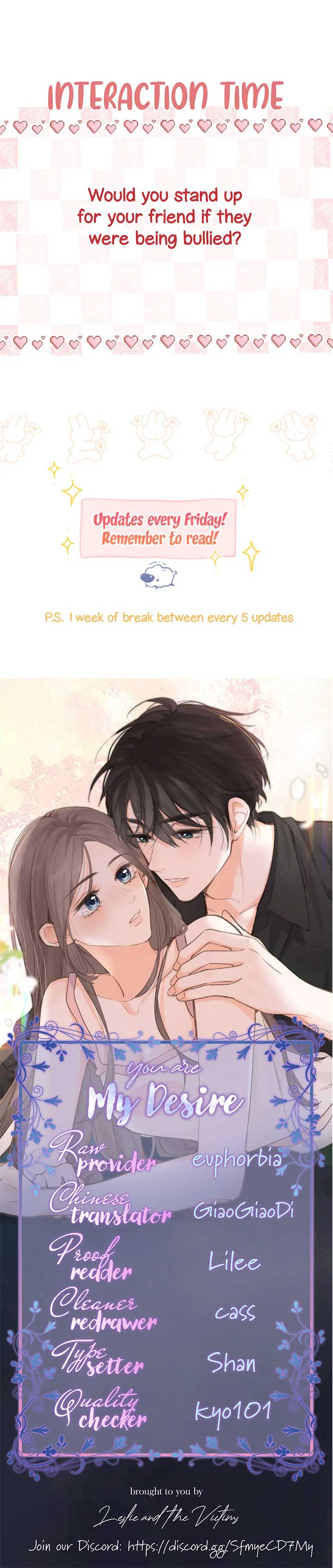 You Are My Desire chapter 44 page 14