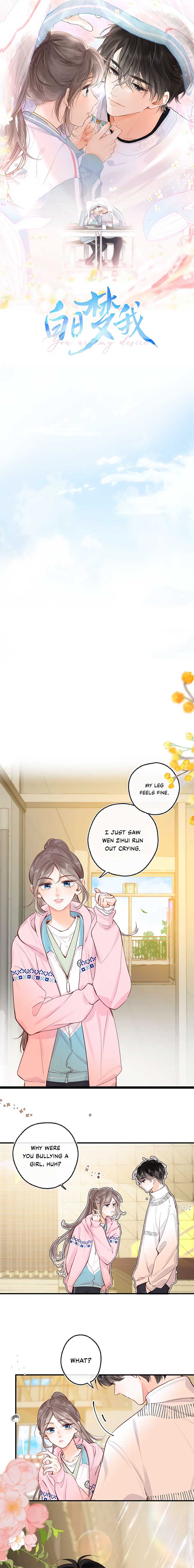 You Are My Desire chapter 45 page 1