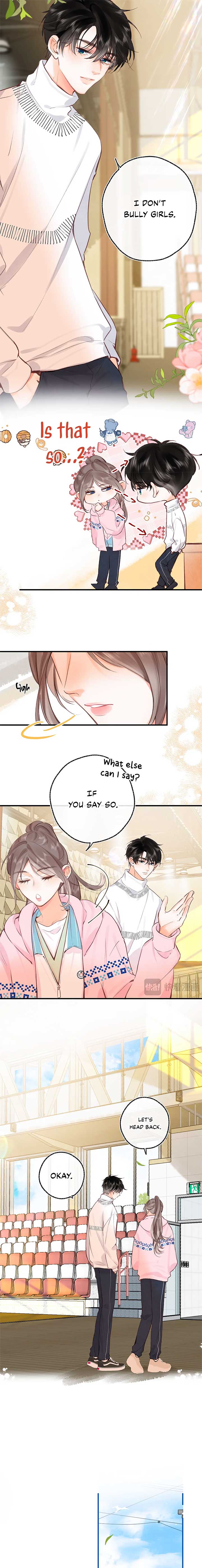 You Are My Desire chapter 45 page 2