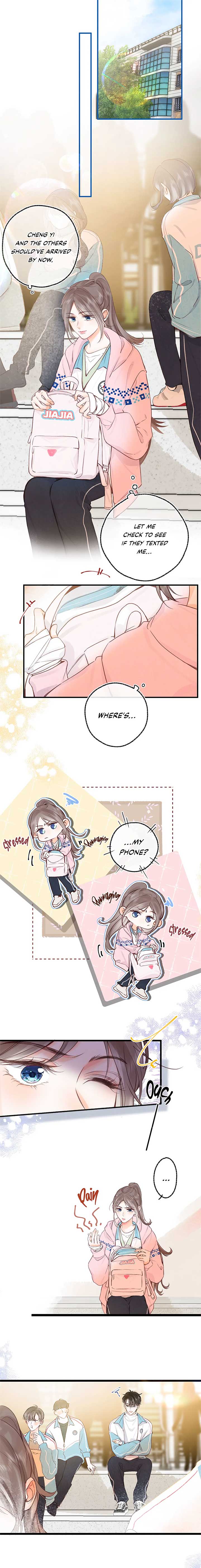 You Are My Desire chapter 45 page 3
