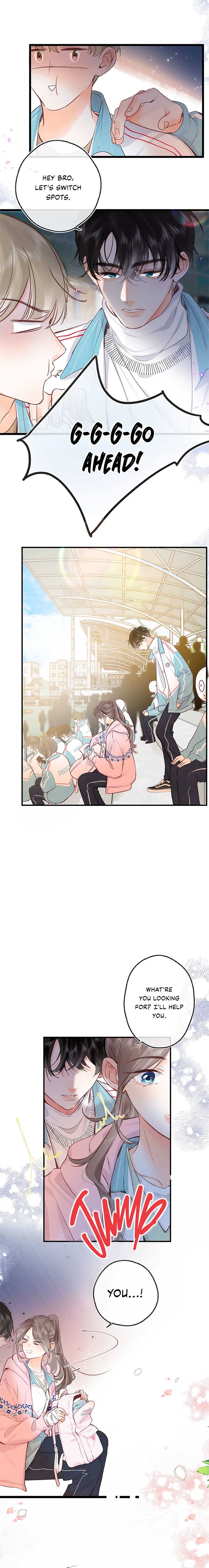 You Are My Desire chapter 45 page 4