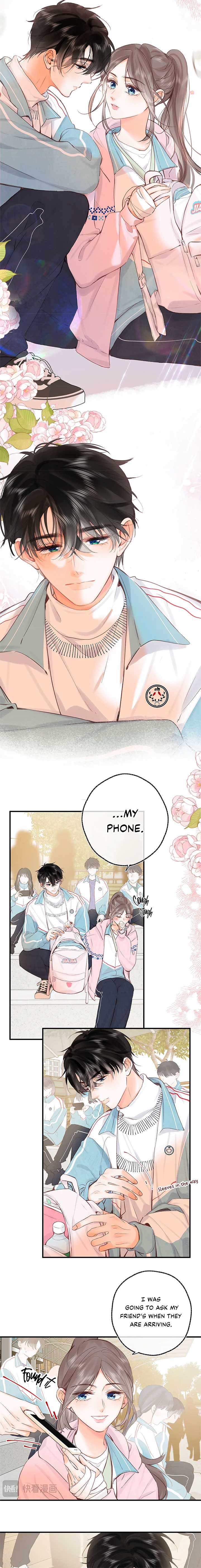 You Are My Desire chapter 45 page 5