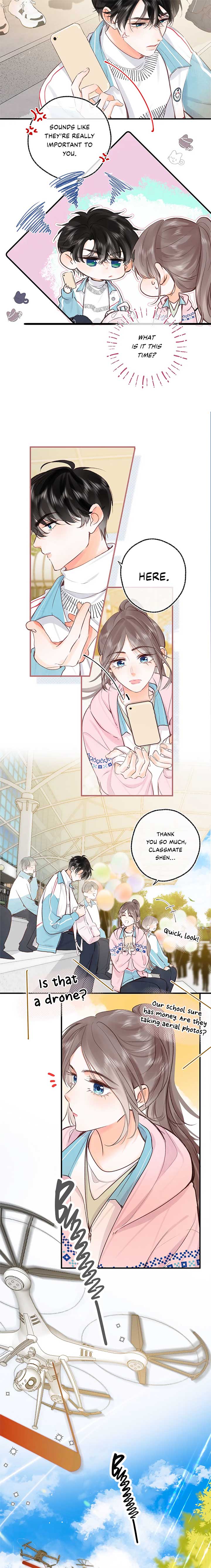 You Are My Desire chapter 45 page 6