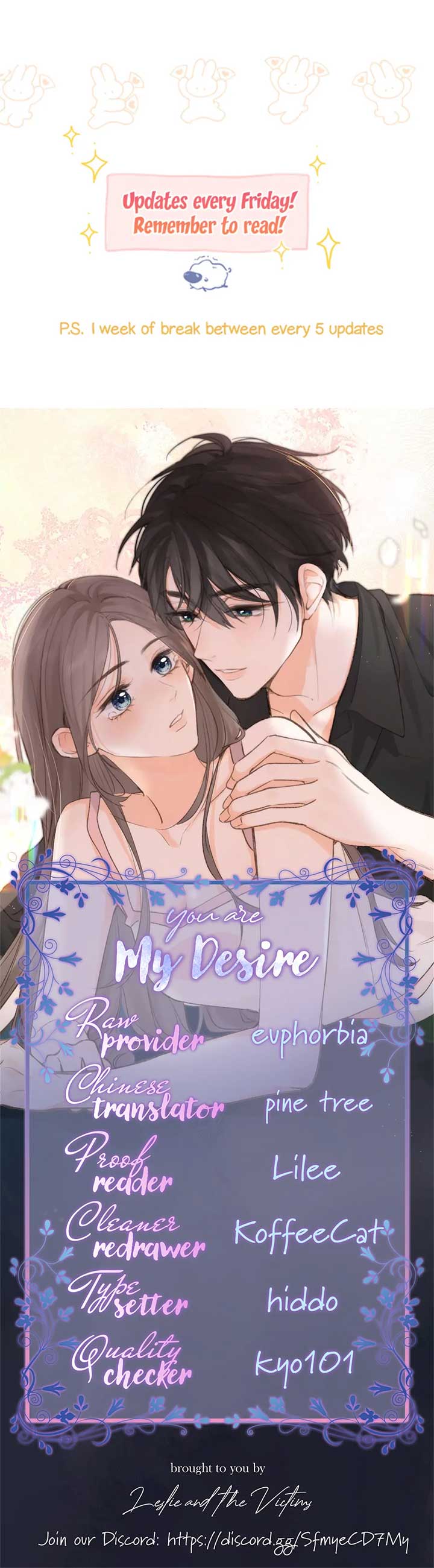 You Are My Desire chapter 45 page 10