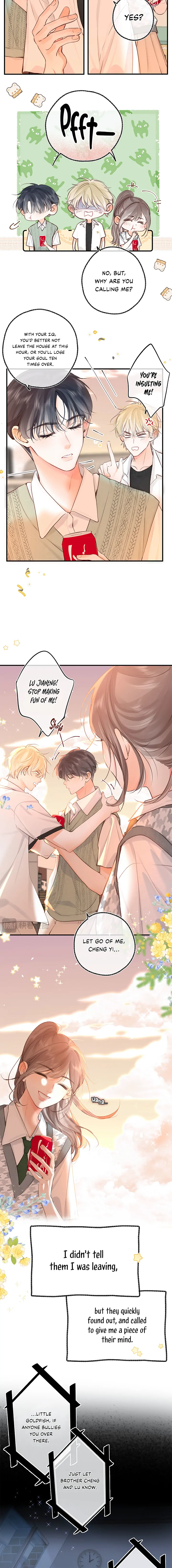 You Are My Desire chapter 46 page 2